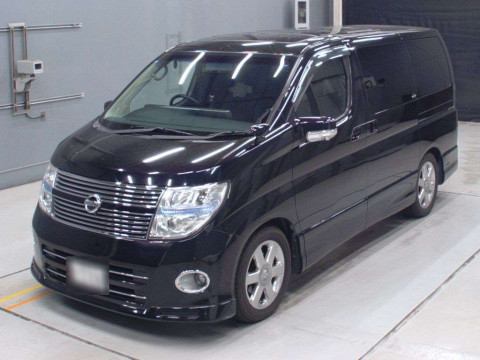 2008 Nissan Elgrand NE51[0]