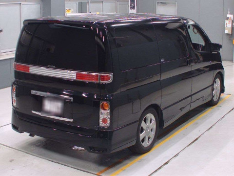 2008 Nissan Elgrand NE51[1]