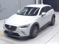 2016 Mazda CX-3