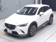 2020 Mazda CX-3