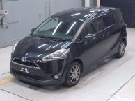 2015 Toyota Sienta