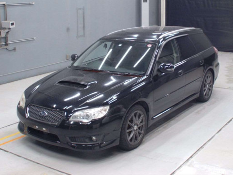 2008 Subaru Legacy Touring Wagon BP5[0]