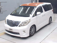 2010 Toyota Alphard