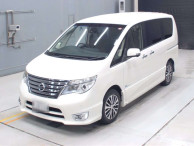 2014 Nissan Serena