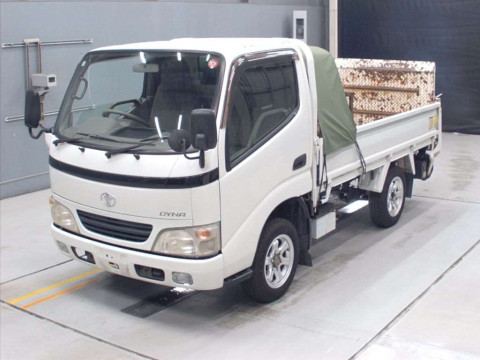 2005 Toyota Dyna Truck KDY220[0]