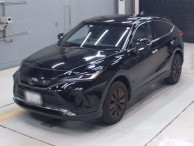 2023 Toyota Harrier