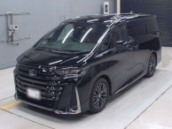 2023 Toyota Vellfire