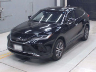 2022 Toyota Harrier