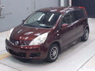 2012 Nissan Note