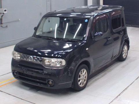 2011 Nissan Cube Z12[0]