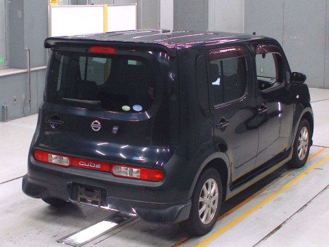 2011 Nissan Cube Z12[1]