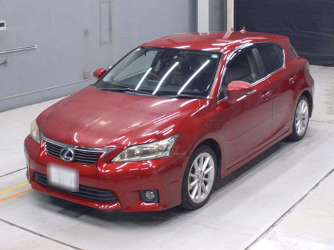 2011 Lexus CT ZWA10[0]