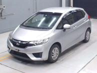 2015 Honda Fit