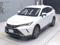 2023 Toyota Harrier