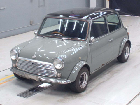 1996 Rover Mini XN12A[0]