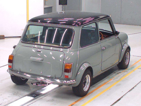 1996 Rover Mini XN12A[1]