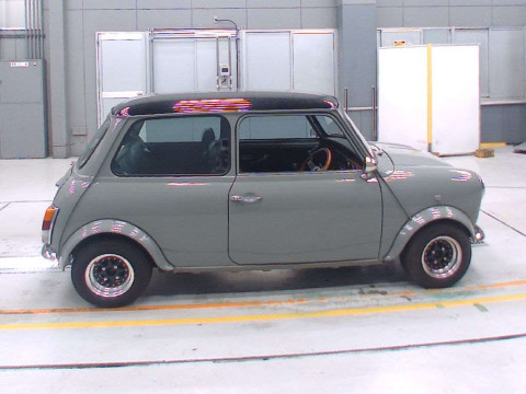 1996 Rover Mini XN12A[2]