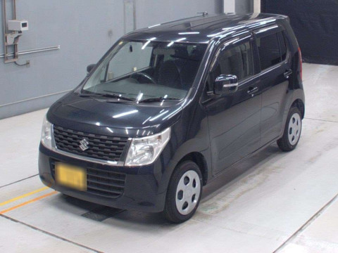 2016 Suzuki Wagon R MH44S[0]