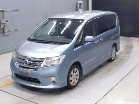 2013 Nissan Serena HFC26[0]