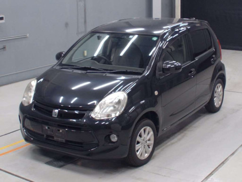 2014 Toyota Passo KGC30[0]