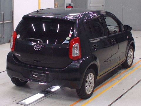 2014 Toyota Passo KGC30[1]