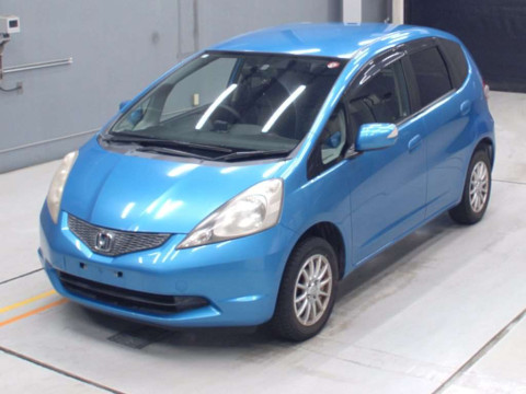 2010 Honda Fit GE6[0]