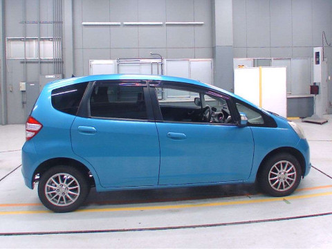 2010 Honda Fit GE6[2]