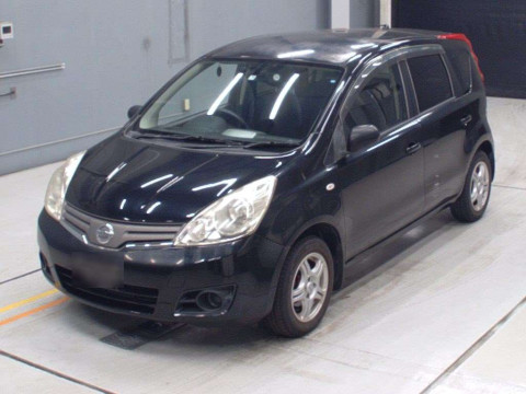 2009 Nissan Note E11[0]