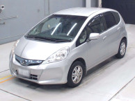 2010 Honda Fit Hybrid