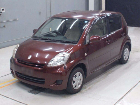 2009 Toyota Passo KGC10[0]