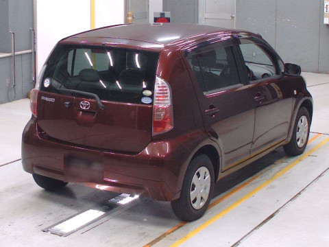 2009 Toyota Passo KGC10[1]