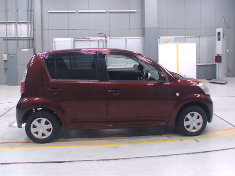 2009 Toyota Passo KGC10[2]