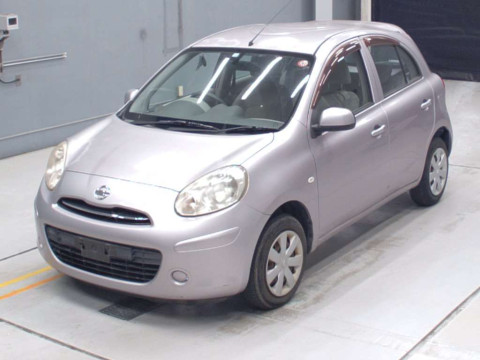 2012 Nissan March K13[0]