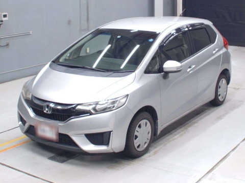 2015 Honda Fit GK3[0]