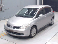 2006 Nissan Tiida