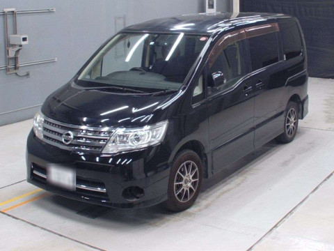 2008 Nissan Serena CNC25[0]