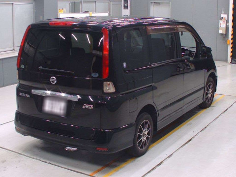 2008 Nissan Serena CNC25[1]