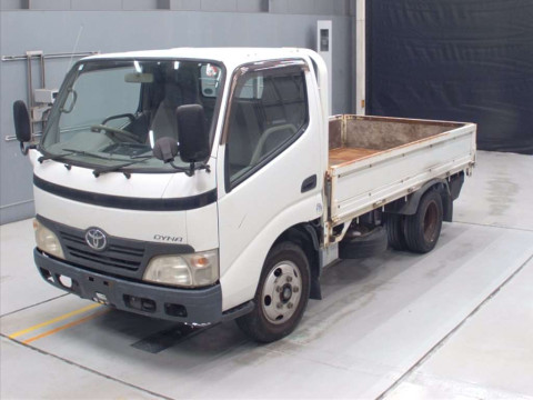 2007 Toyota Dyna Truck XZU508[0]