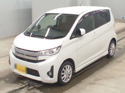 2013 Mitsubishi ek Custom B11W[0]