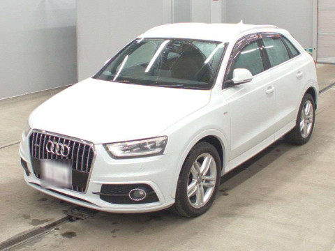 2013 Audi Q3 8UCPSF[0]