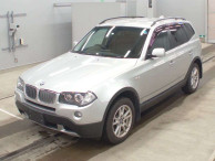 2008 BMW X3