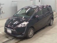 2016 Toyota Sienta