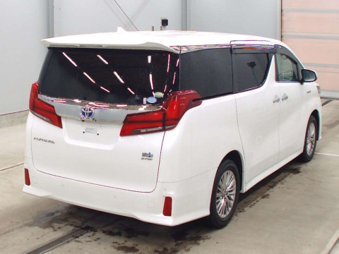 2019 Toyota Alphard Hybrid AYH30W[1]