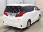 2019 Toyota Alphard Hybrid