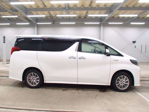 2019 Toyota Alphard Hybrid AYH30W[2]