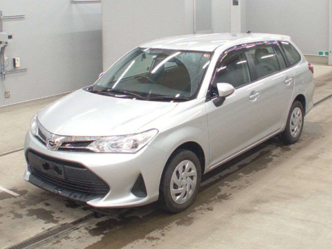 2019 Toyota Corolla Fielder NZE164G[0]