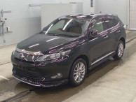 2016 Toyota Harrier