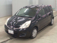 2012 Nissan Note