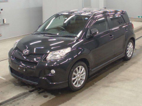 2009 Toyota IST NCP110[0]