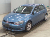 2014 Volkswagen Golf